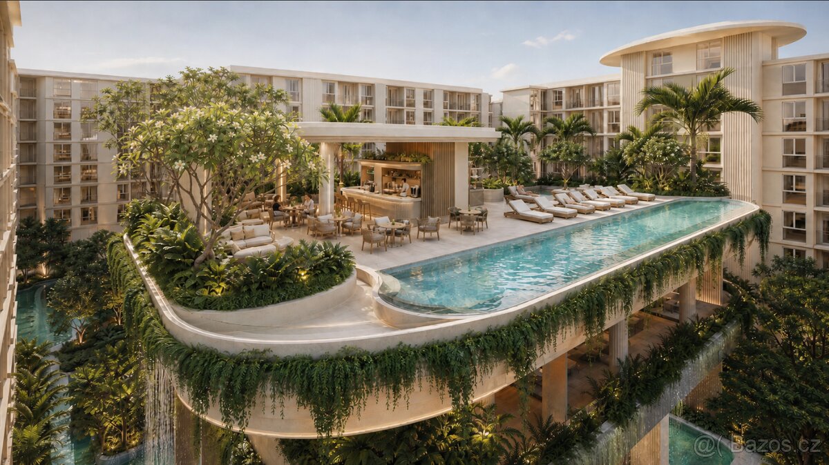 PRÁVĚ SPUŠTĚNÝ PŘEDPRODEJ - PATTAYA, THAJSKO - 3