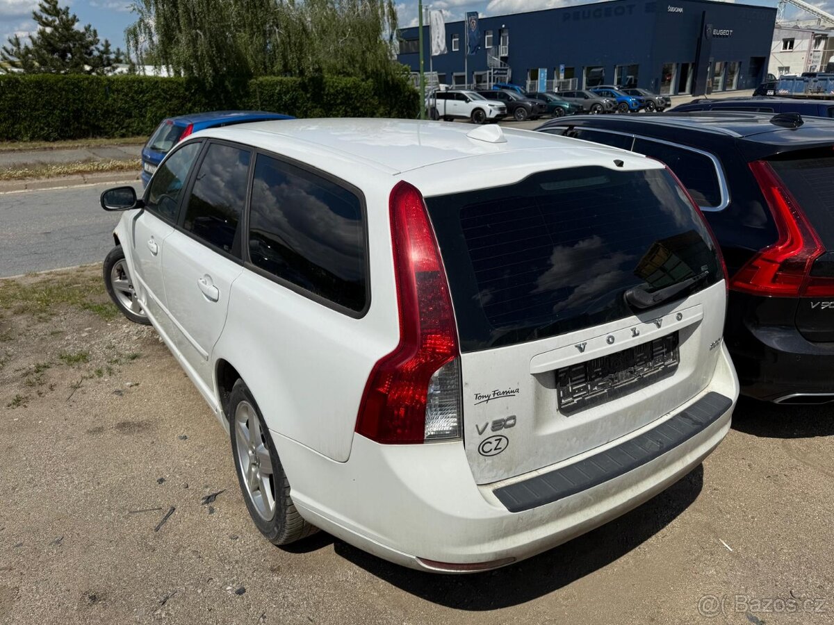 Volvo V50 2.0D 100kw D4204T - 3