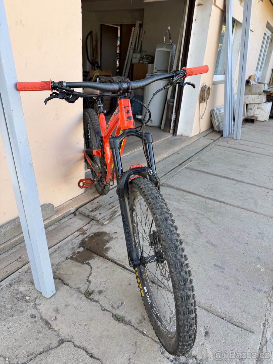 Prodám enduro Propain spindrift 27,5 - 3