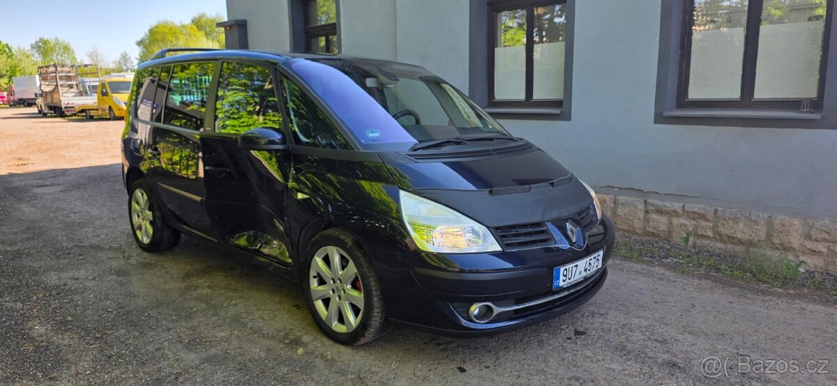 Renault Espave IV 2.0 dci 110kw rok-2008 - 3