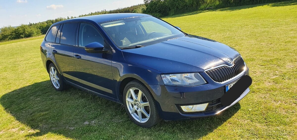 Škoda Octavia 5E Combi 2.0TDi - 3