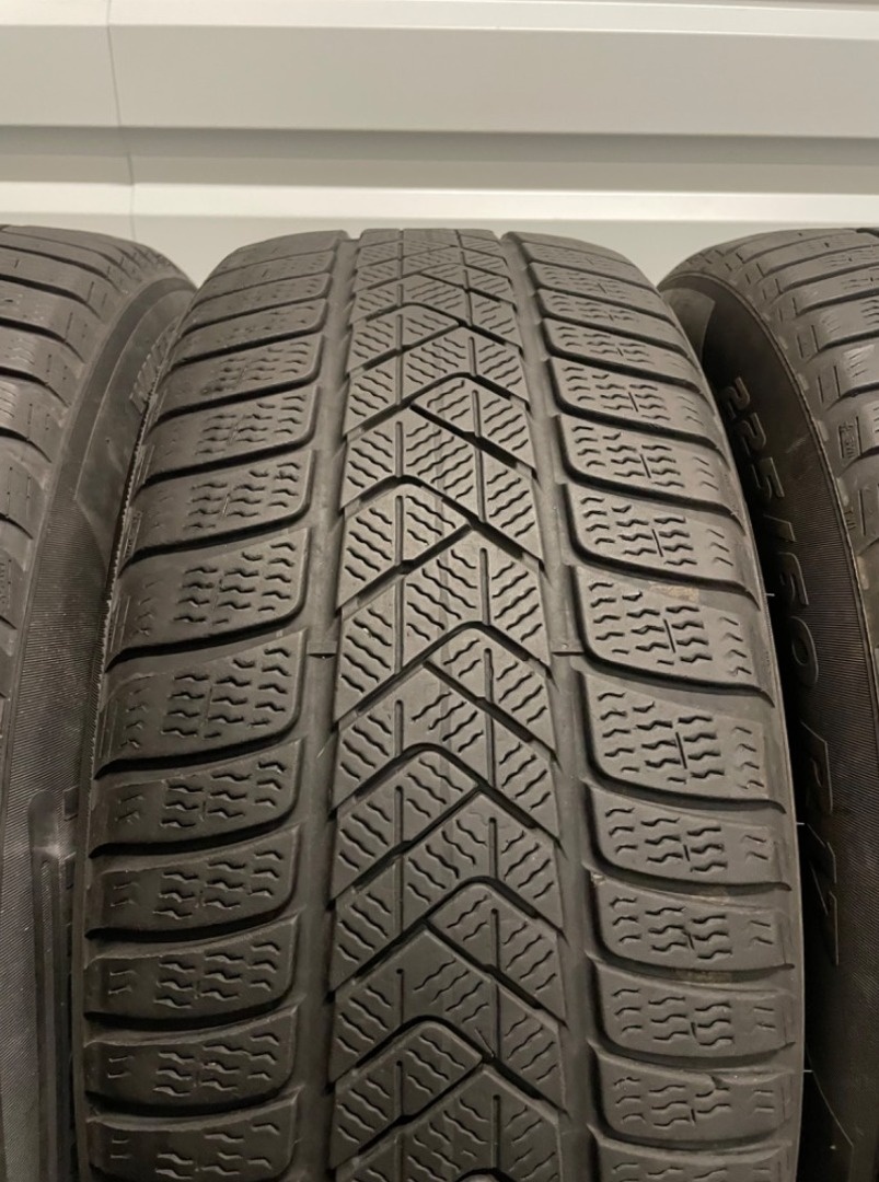 Sada pneu 225/60/17 PIRELLI SOTTOZERO 3 - 3