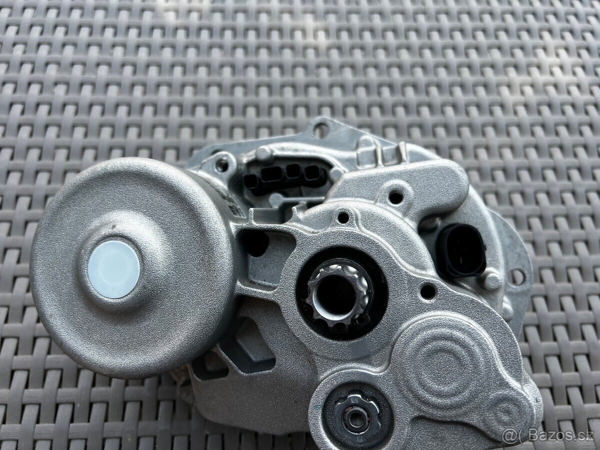 Motor Bosch Active Line Plus / 2677km / - 3