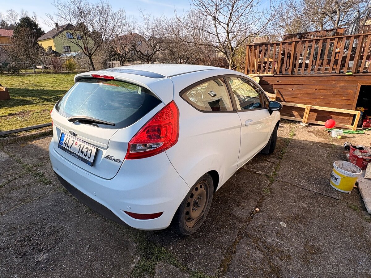 Ford Fiesta 1.25 44kW - 3