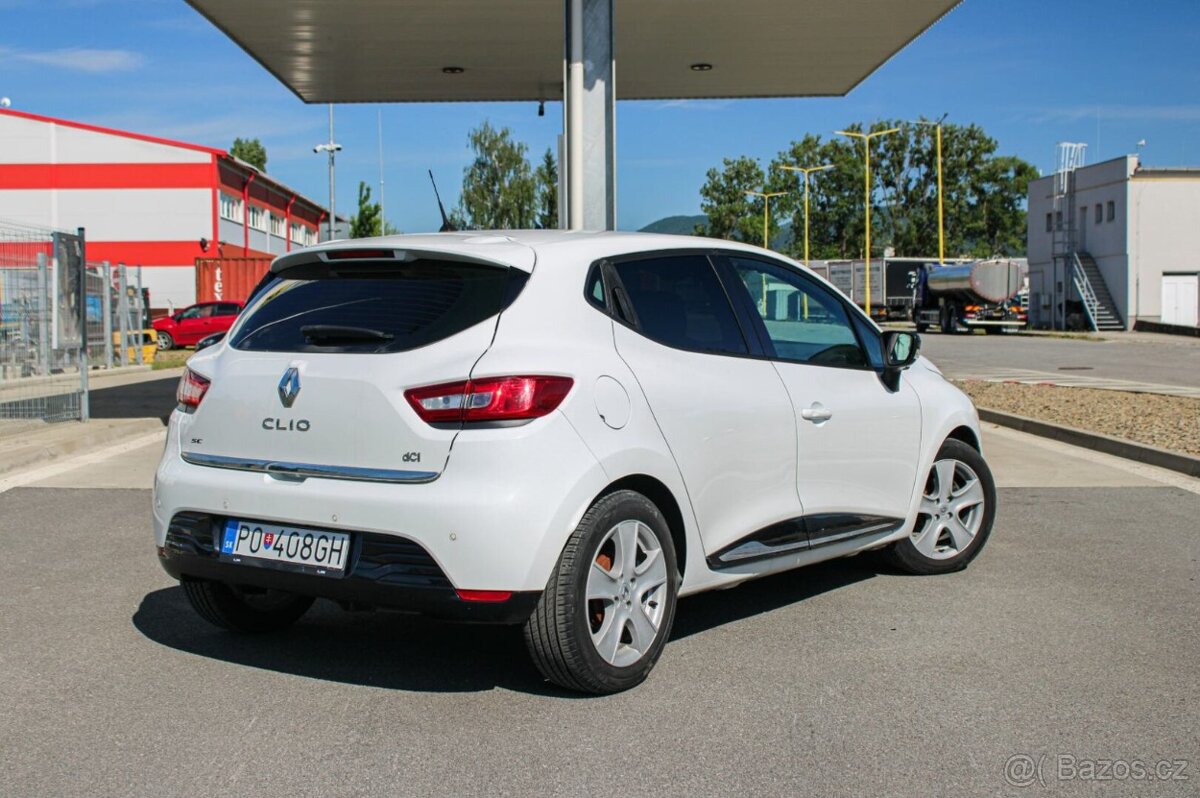 Renault Clio Energy 1.5 dCi - 3