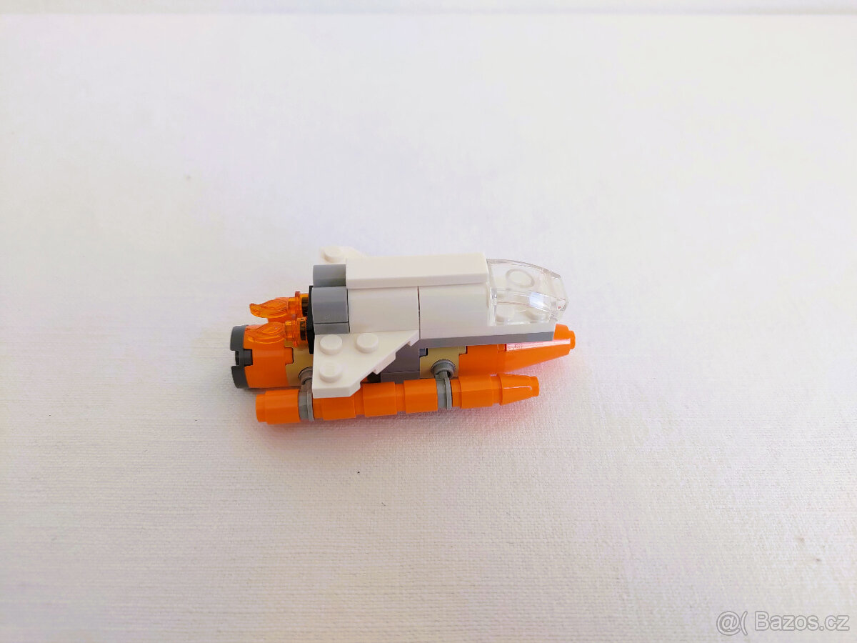Lego - Vesmírná raketa - 3