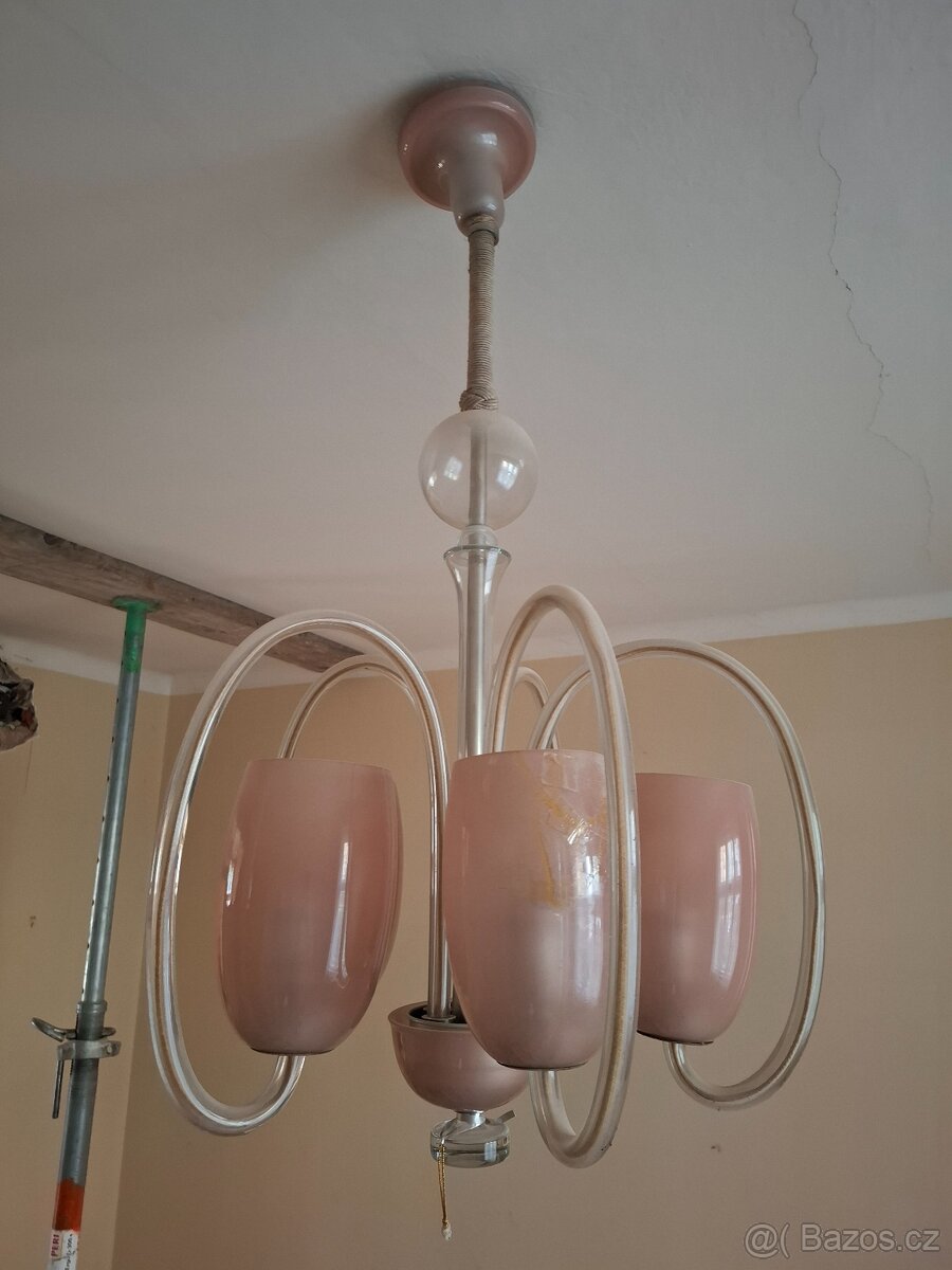 Retro lustry - 3