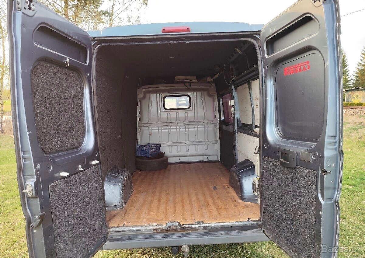 Prodám Fiat Ducato 2.3 jtd - 3