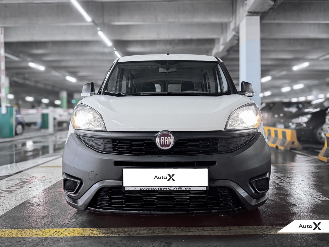 Fiat Doblò Maxi 1.6 JTDM 77 kW - 3