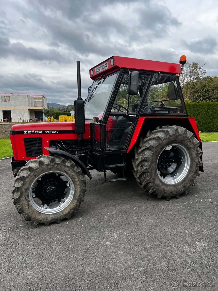 Zetor Major 7245 - 3