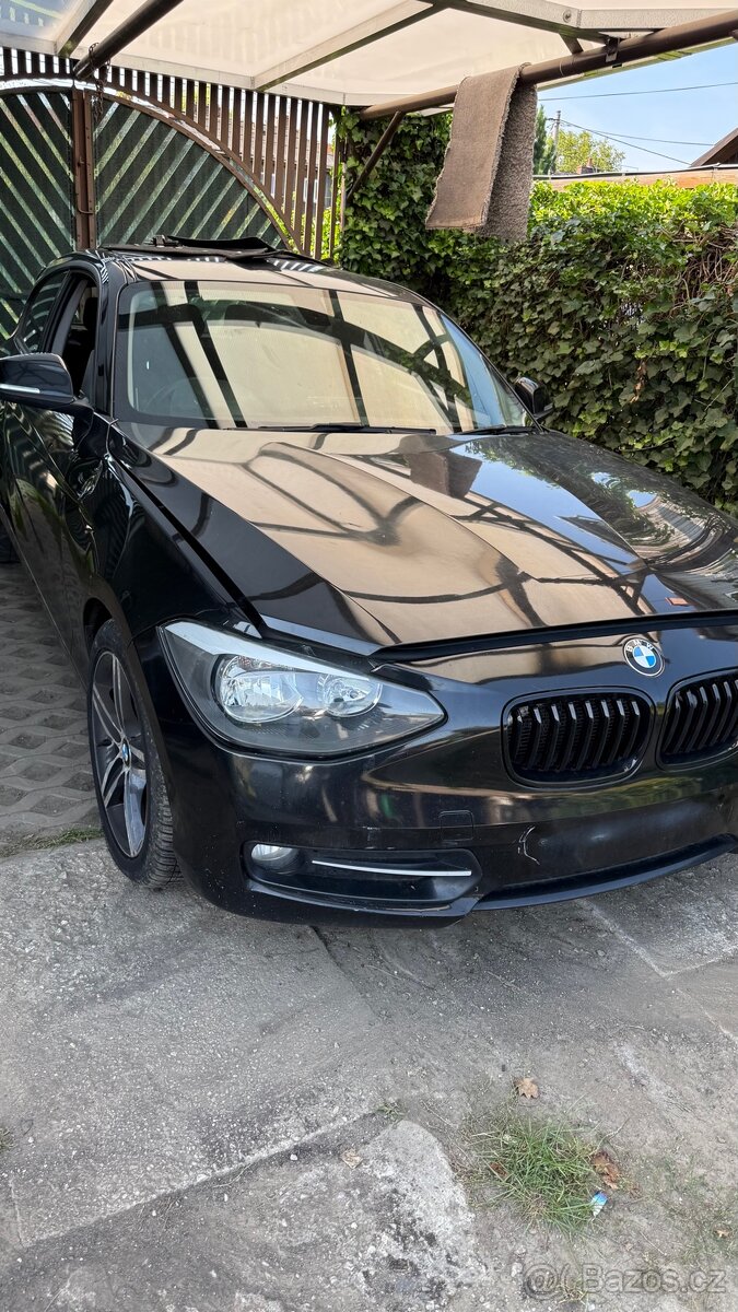 Bmw f20 náhradní díly - 3