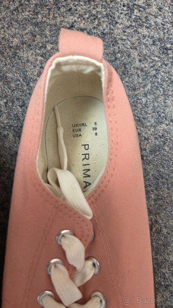 Tenisky zn. Primark - 3
