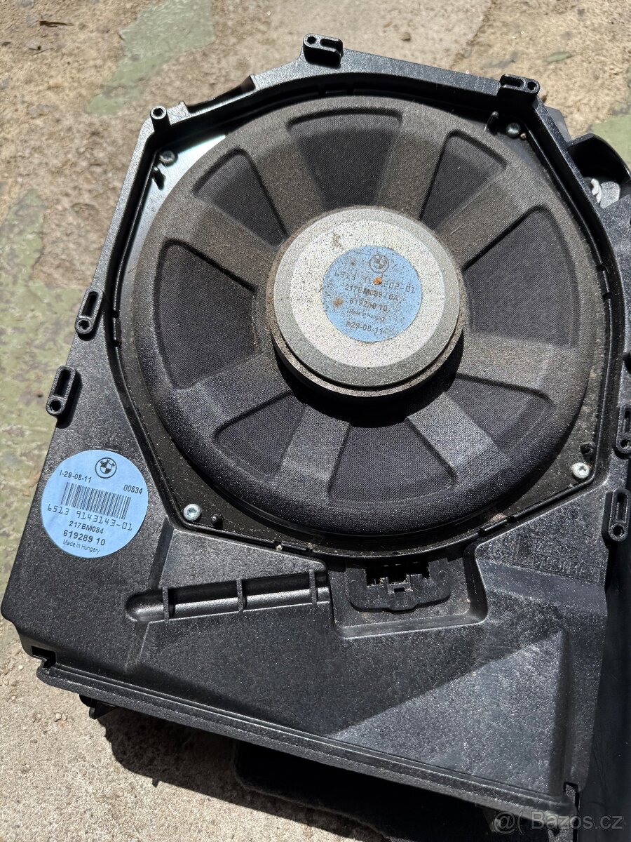 E91 Audio HiFi - Sada reproduktorů - 3