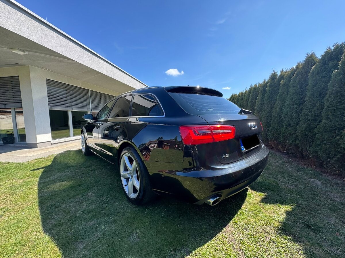 Audi A6 C7 3.0TDi - 3