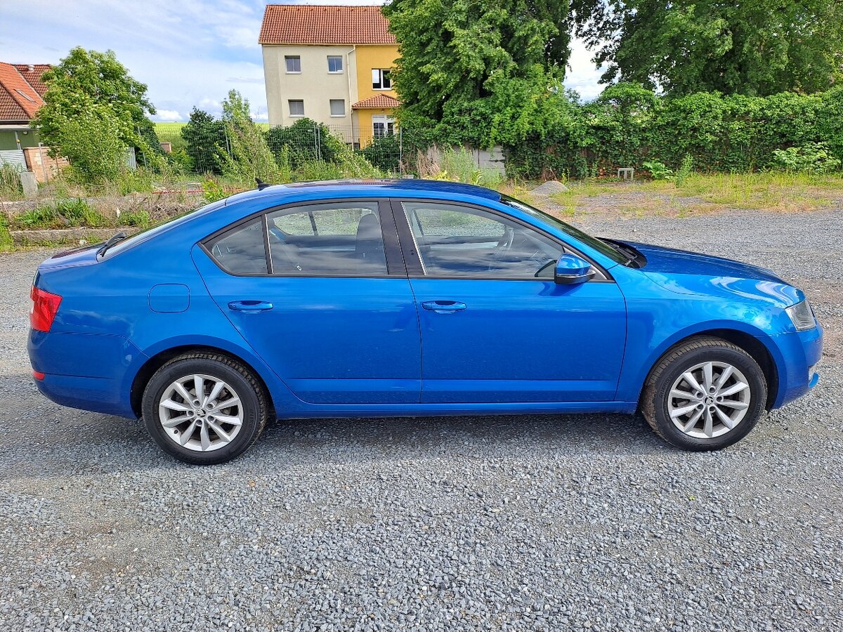 Škoda Octavia 2,0 TDI - 3