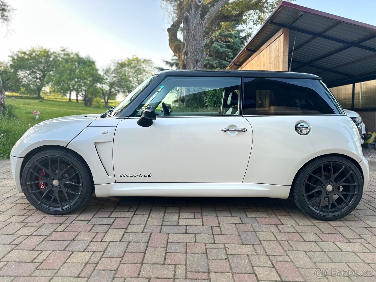 Mini Cooper S, r.v. 2002, původ ČR, - 3