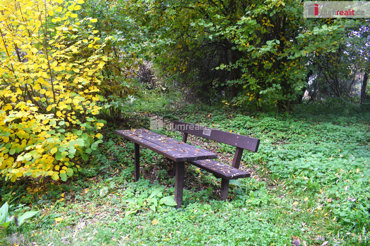 Stavební pozemek u rybnika, Beněšov, Bedrč – pohled 3