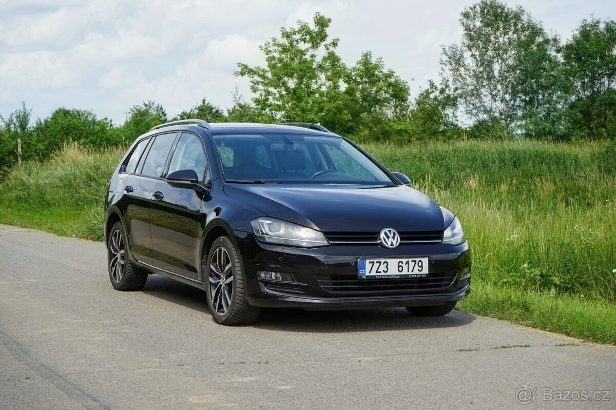 Volkswagen Golf VII 1.4 TSI - 3