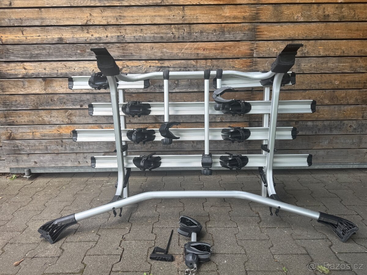 Nosič kol na VW Multivan T 6 - 3