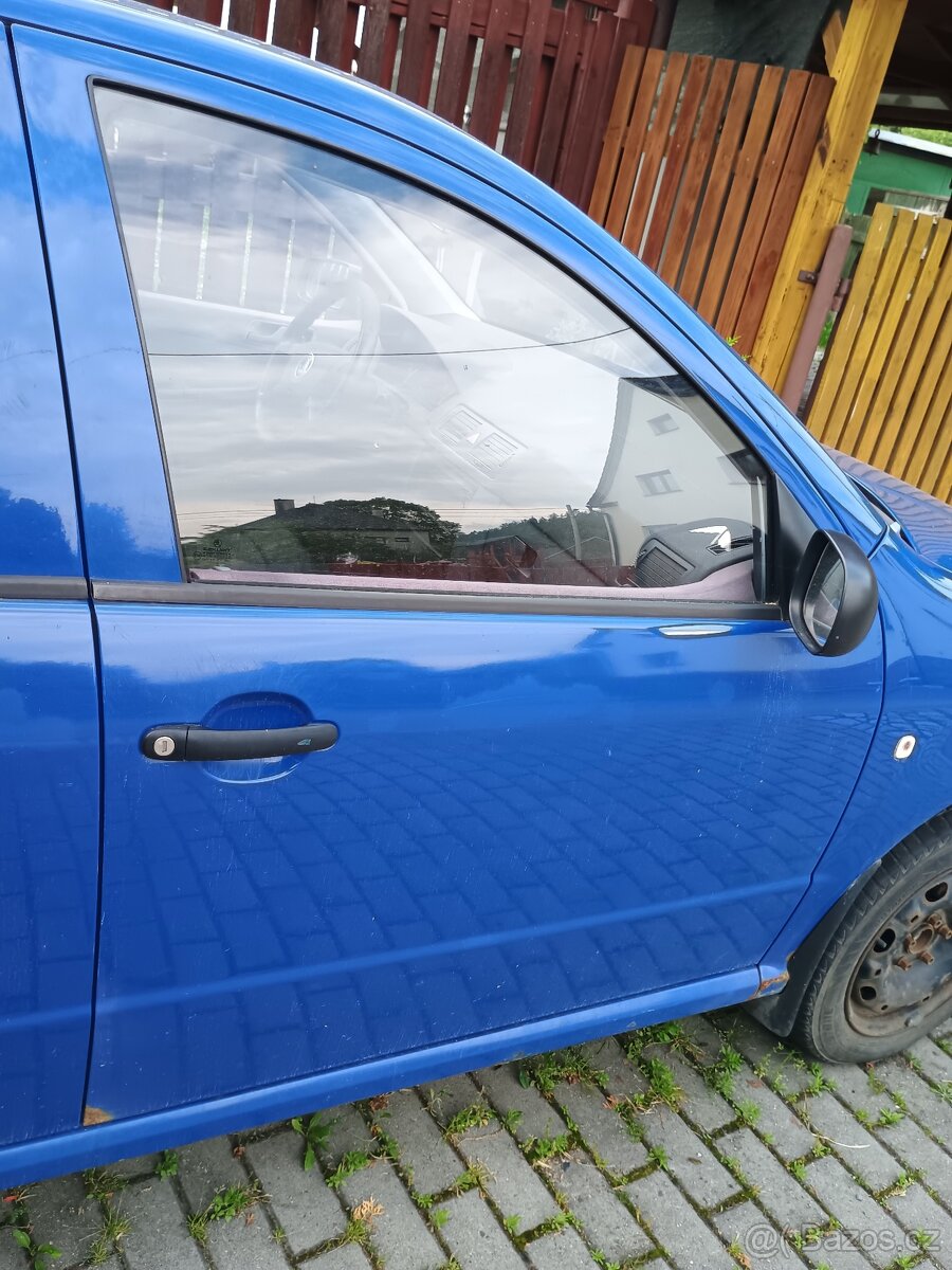 fabia 1 , 1,4 / 44 kw 2000 - 3