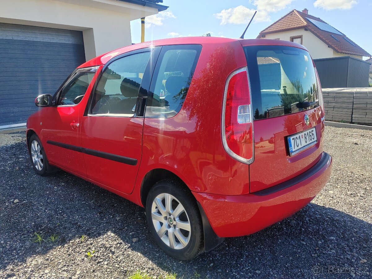 Škoda Roomster - 3