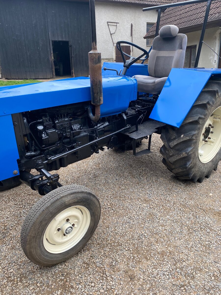 Ursus (zetor 4011) - 3