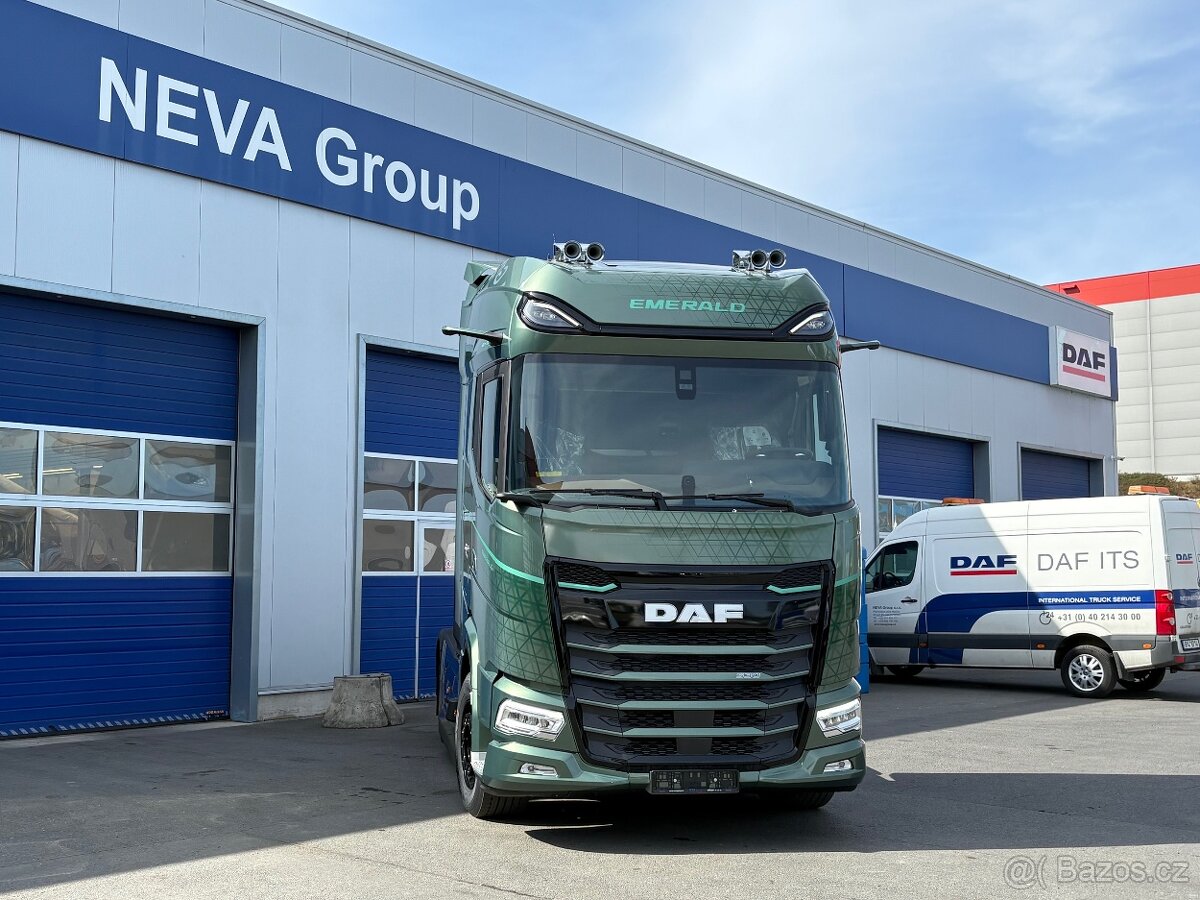 DAF XG+ 530 EDICE EMERALD - 3