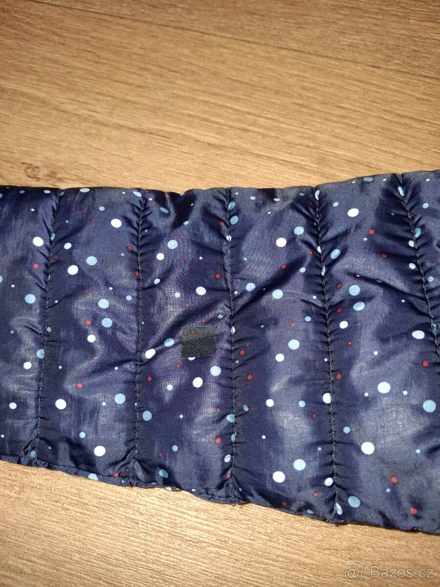 Přechodová dětská bunda - 3