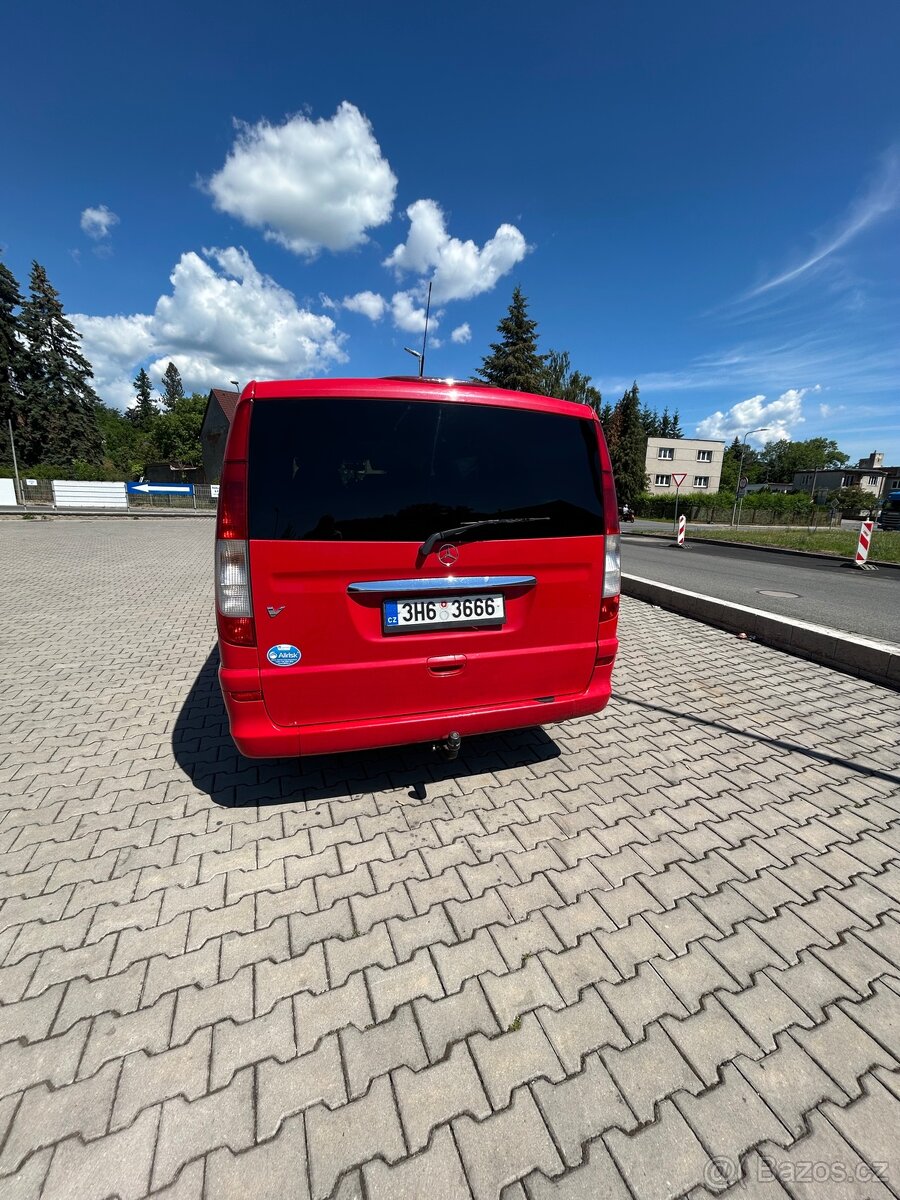 Prodám Mercedes Viano - 3