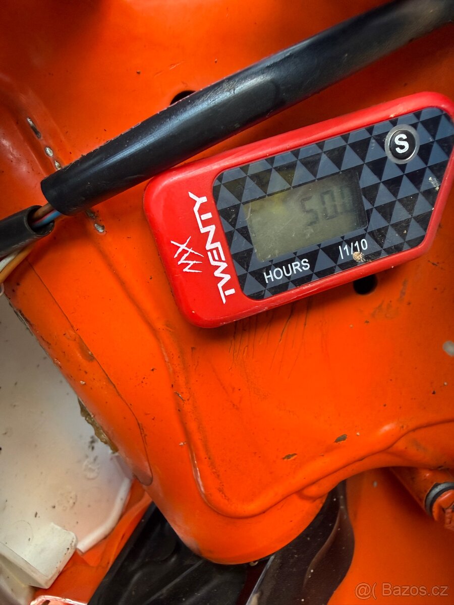 Ktm sxf 250 - 3