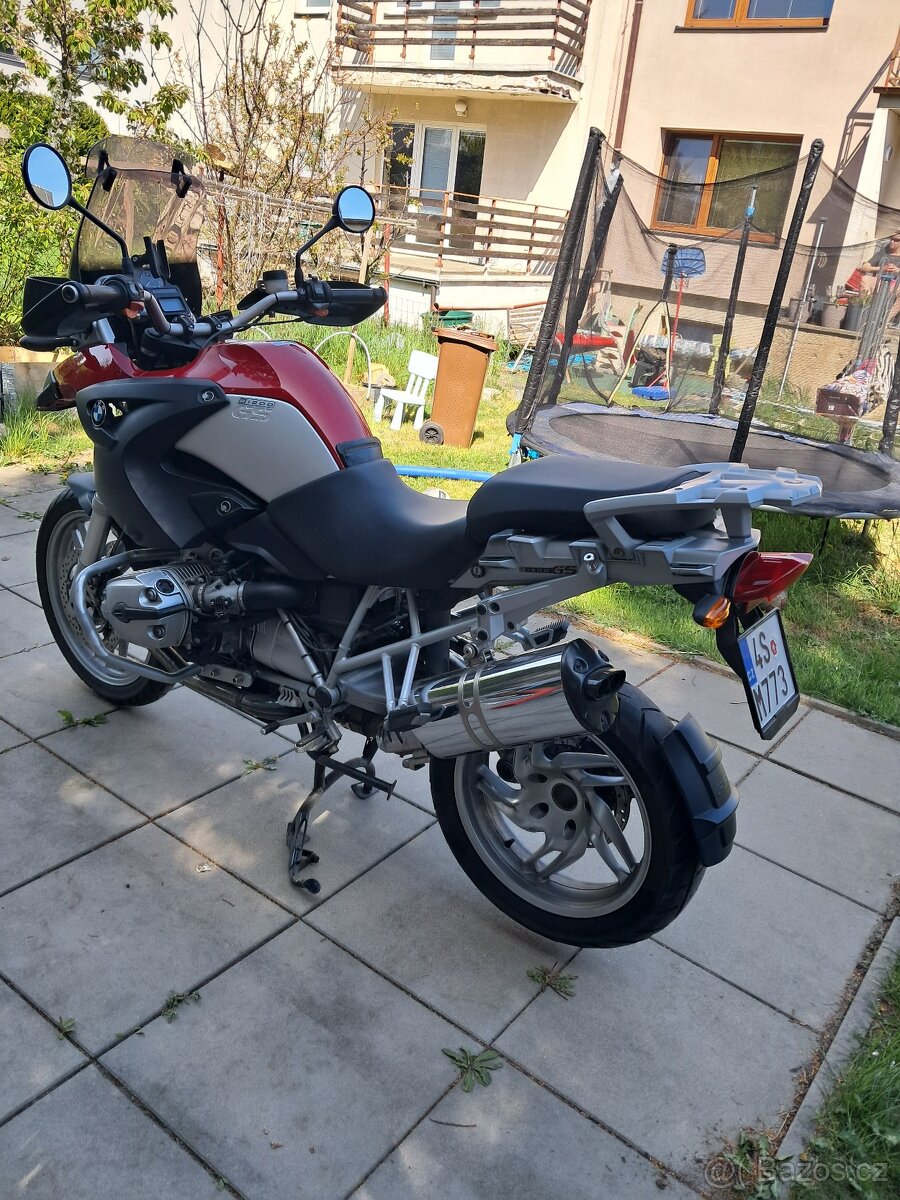 Bmw r1200gs - 3