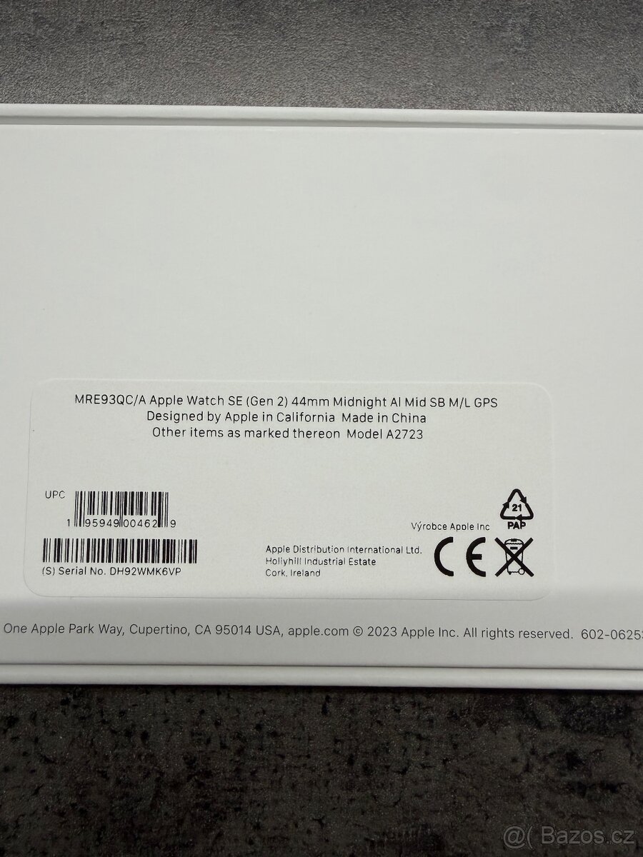 Apple Watch SE 2 - 3