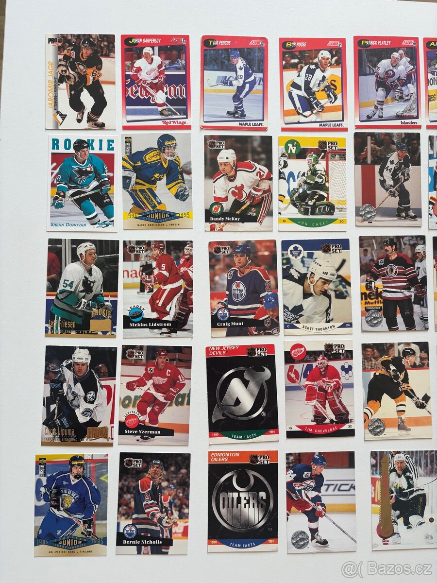 Hokejove karty 2/2 - 3