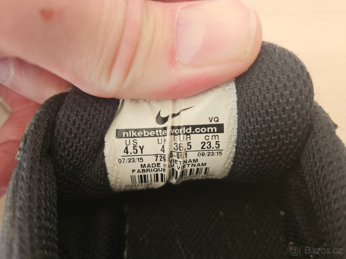 Tenisky Nike SB, vel. 36,5 - 3
