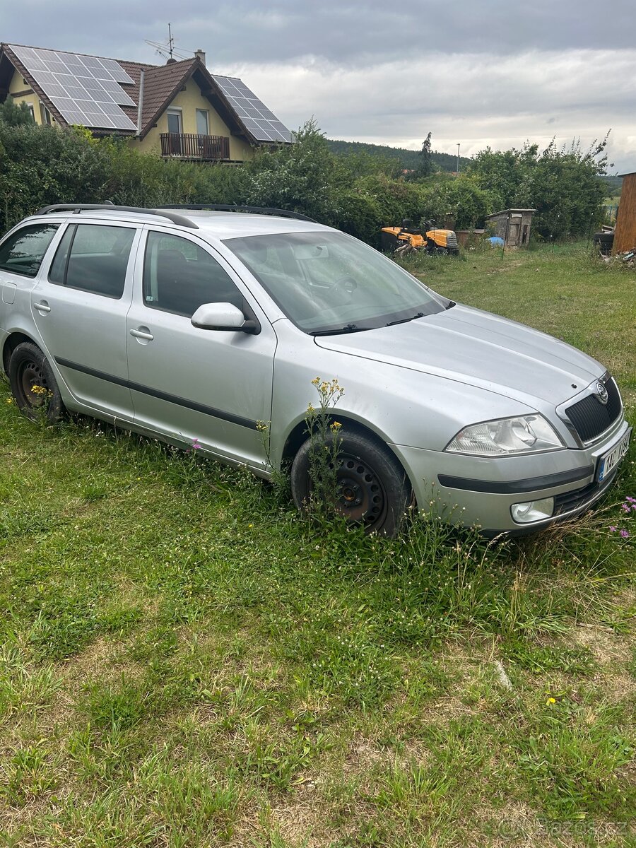 Škoda octavia 2 - 3