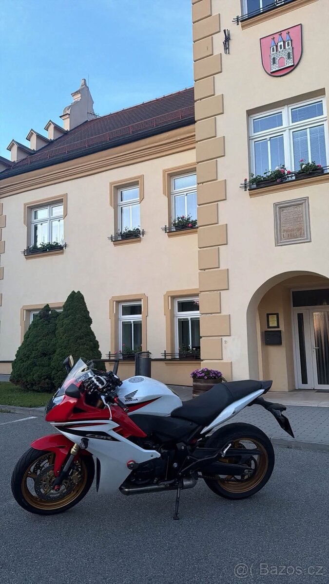 Honda CBR 600F - 3