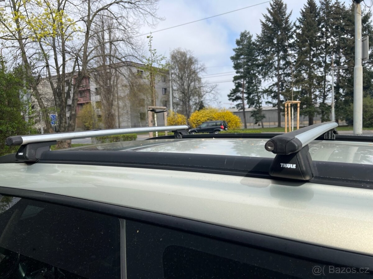 Příčníky Thule na Subaru - 3