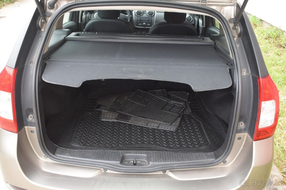 Dacia Logan 1,2i MCV 1.maj.,klima - 3