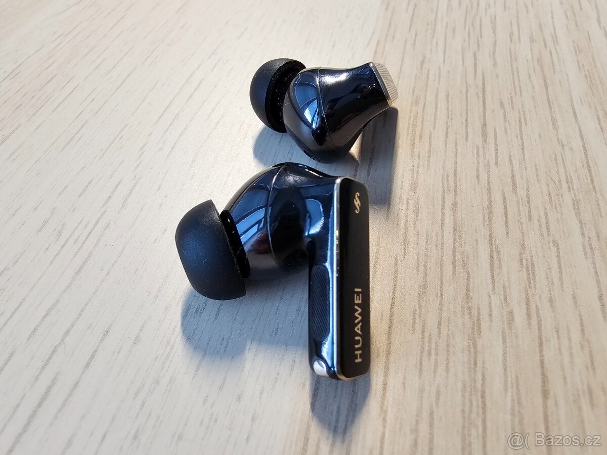 Huawei FreeBuds Pro 4 – rozbalená - 3
