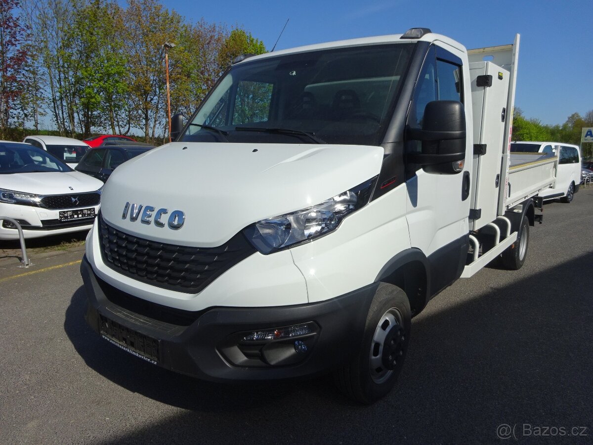IVECO DAILY 3.0 - 3