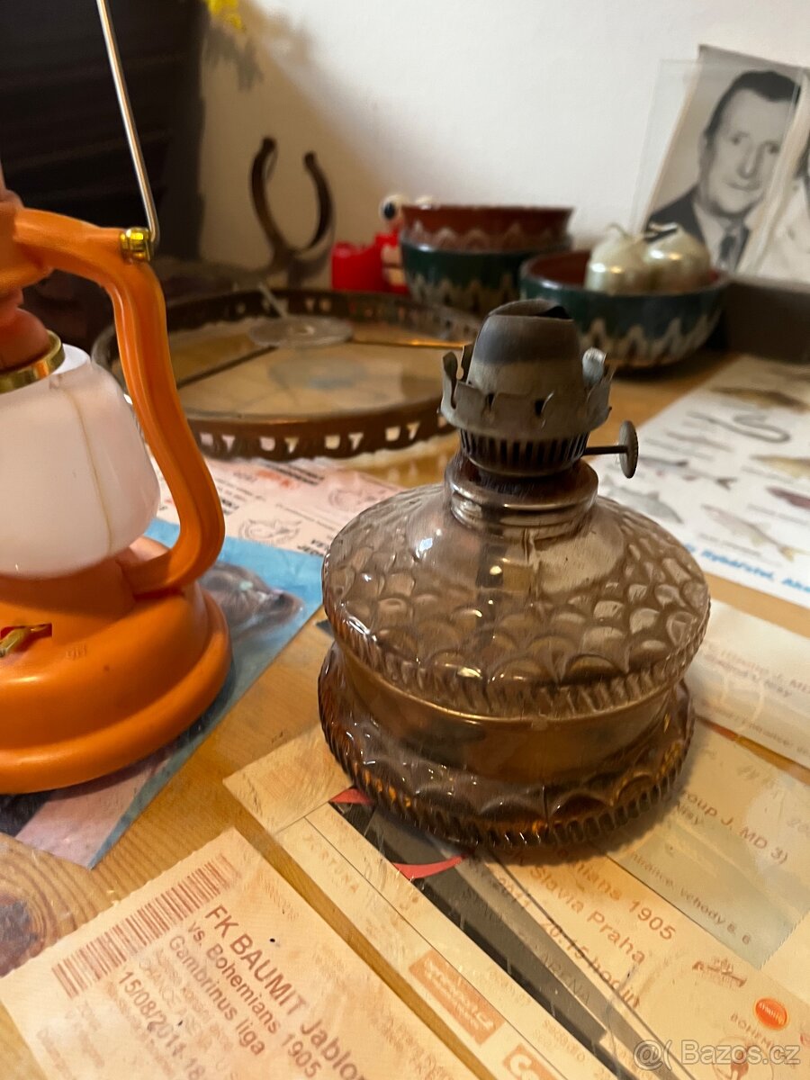 Petrolejky - 3