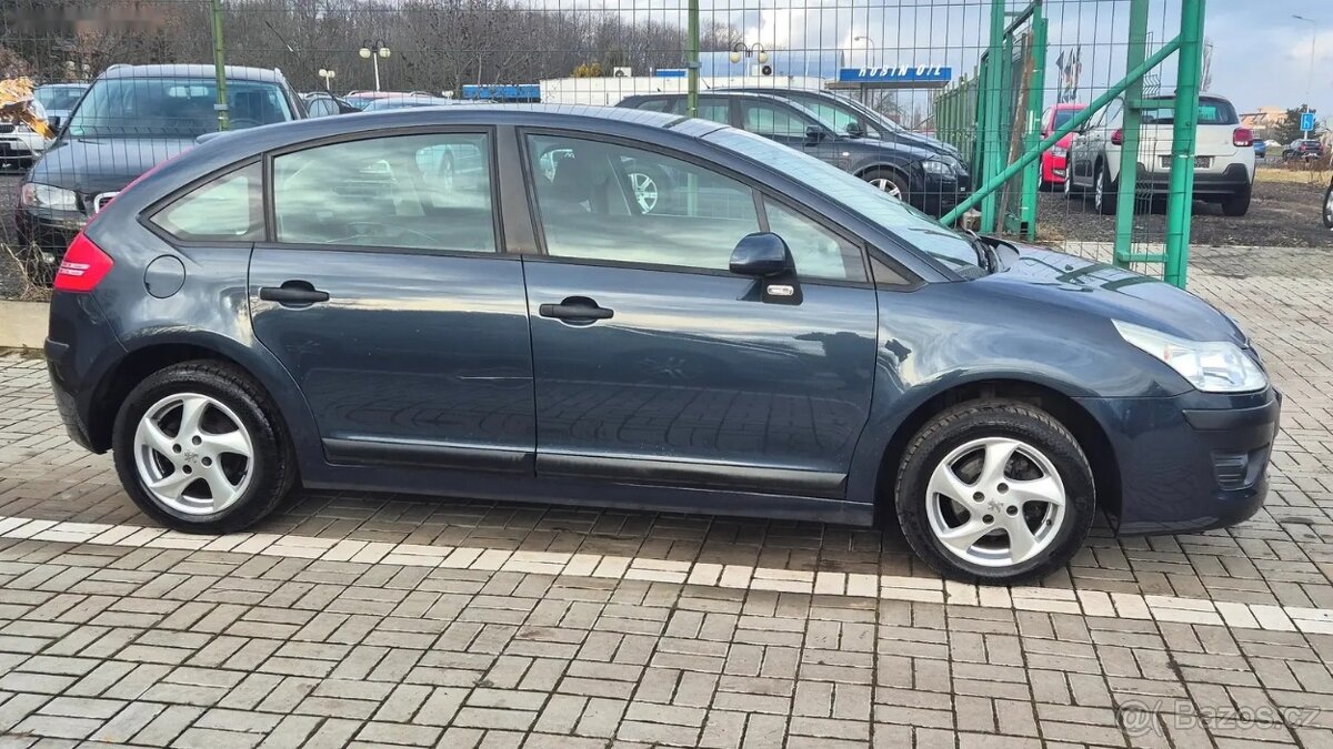 Citroën C4, 92000 km - 3