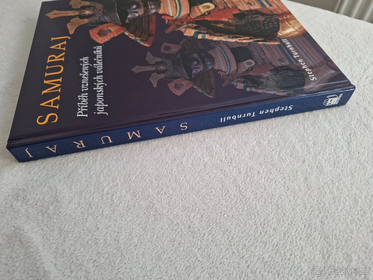 Samuraj - Stephen Turnbull - 3