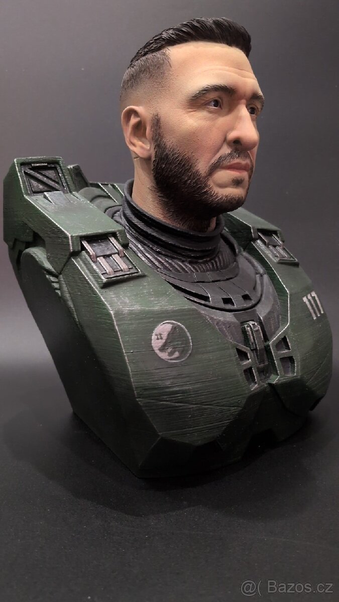 Master Chief-Halo - 3