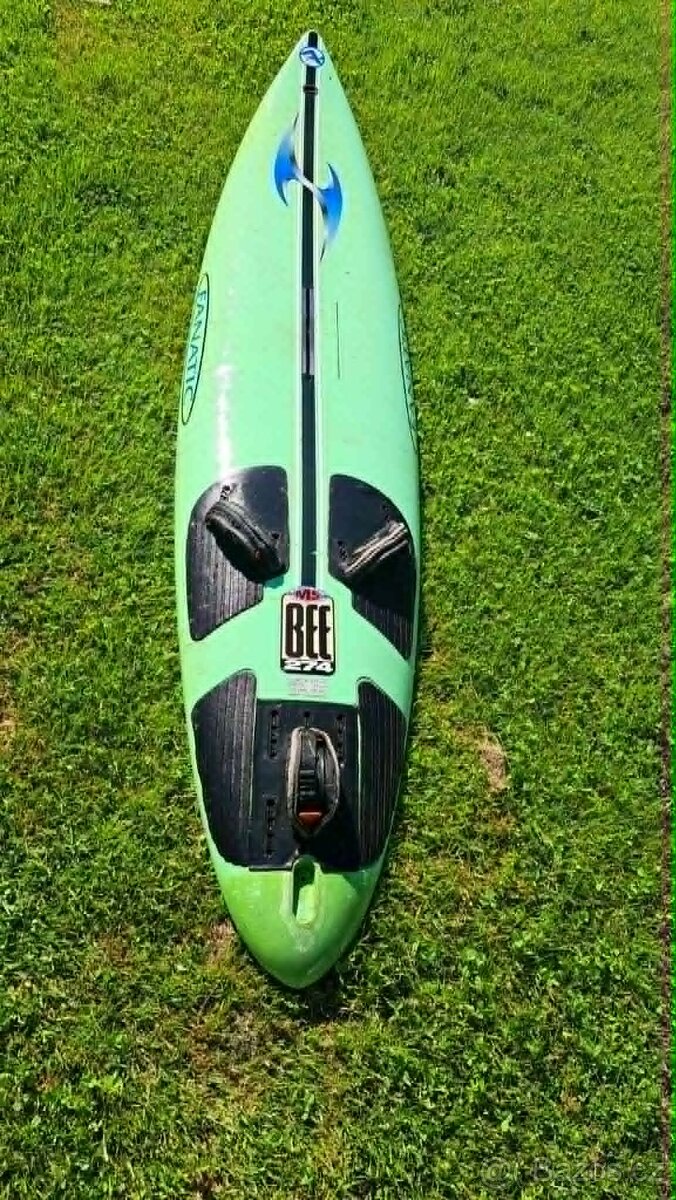 FANATIC Bee - windsurfingové prkno - 3