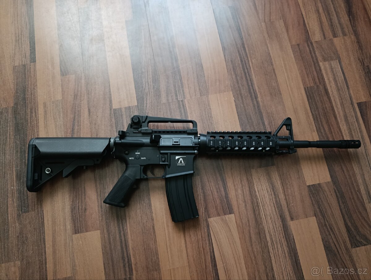 Airsoft m4 NEVYUŽITÁ - 3