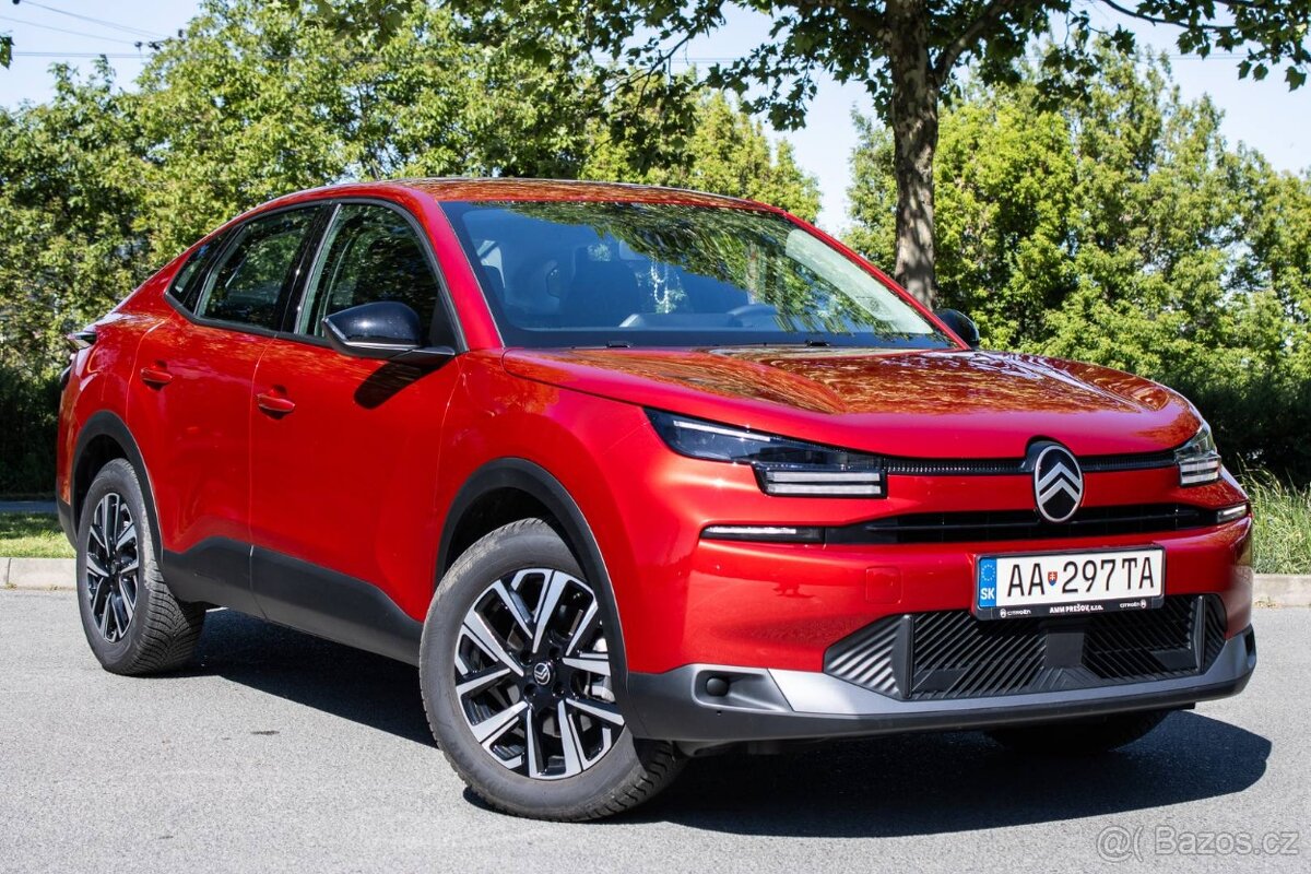 Citroën C4 X 96kW (2025) - 3