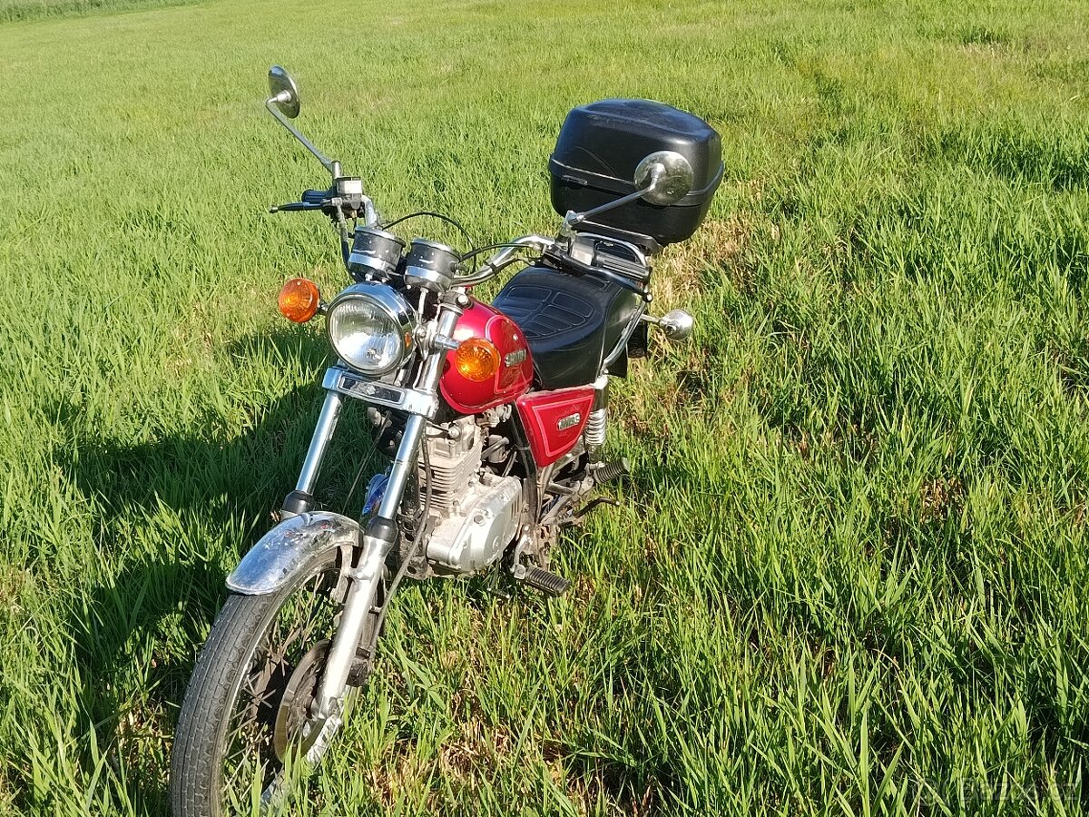 Suzuki gn - 3