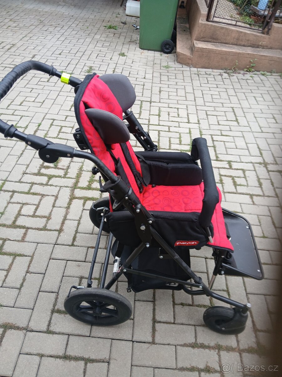 Specialni kocarek - 3