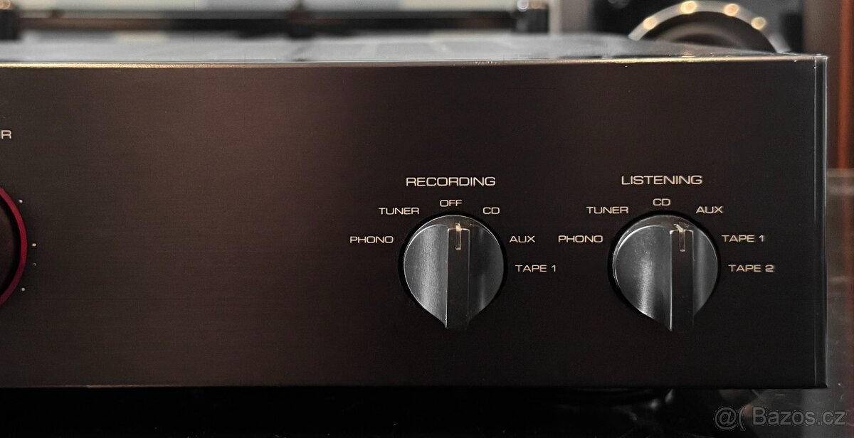 Rotel RA-960BX stereo zesilovač - 3